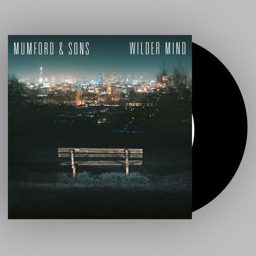 Wilder Mind ( Vinyl ) { Vinyl }