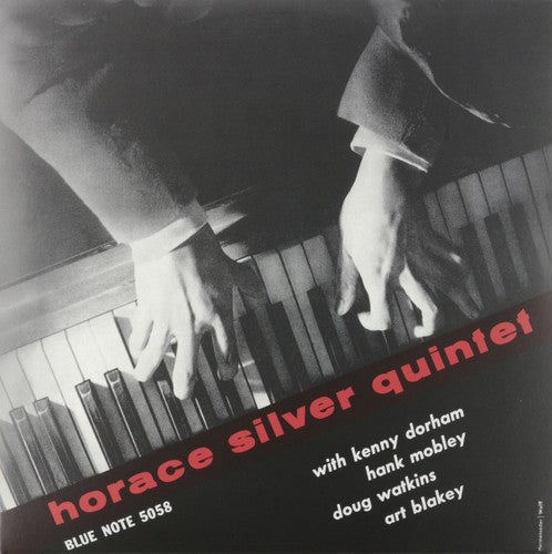 Horace Silver Quintet ( Vinyl ) { Vinyl }