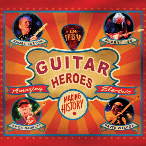 Guitar Heroes ( Vinyl ) { Vinyl }