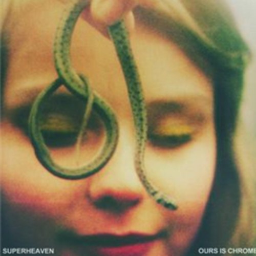 Ours Is Chrome ( Vinyl ) { Vinyl }