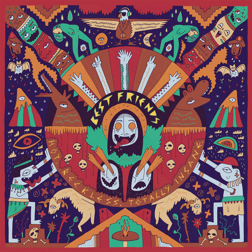 Hot Reckless: Totally Insane ( Vinyl ) {Vinyl } { Vinyl }