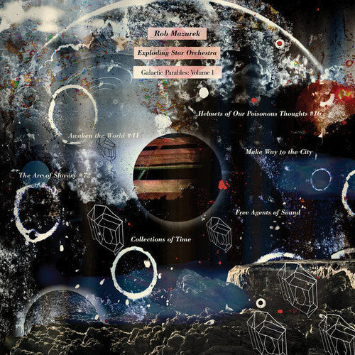 Galactic Parables 1 ( Vinyl ) {Vinyl } { Vinyl }