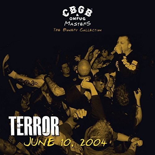 Cbgb Omfug Masters: Live June 10 2004 the Bowery ( Vinyl ) { Vinyl }