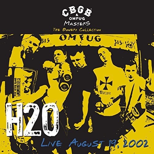 Cbgb Omfug Masters: Live August 19 2002 the Bowery ( Vinyl ) { Vinyl }