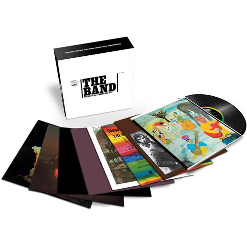 Capitol Albums 1968-1977 ( Vinyl ) { Vinyl }