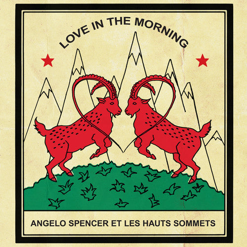 Love In the Morning ( Vinyl ) { Vinyl }