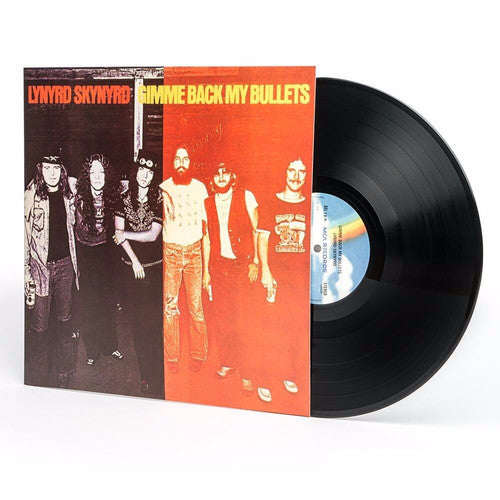 Gimme Back My Bullets ( Vinyl ) { Vinyl }