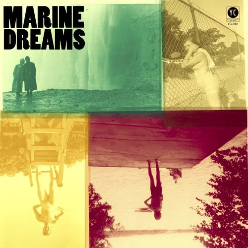 Marine Dreams ( Vinyl ) {Vinyl } { Vinyl }