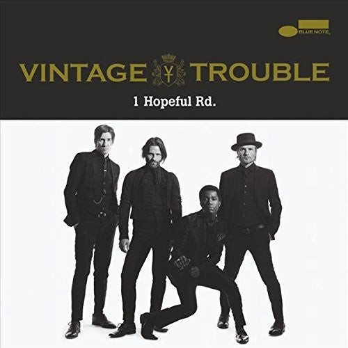 1 Hopeful Rd ( Vinyl ) { Vinyl }