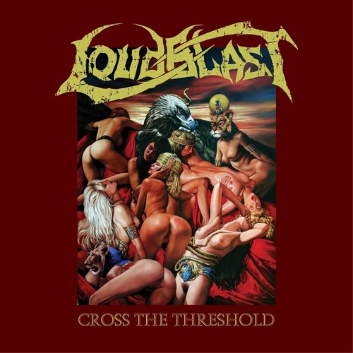 Cross the Threshold ( Vinyl ) { Vinyl }
