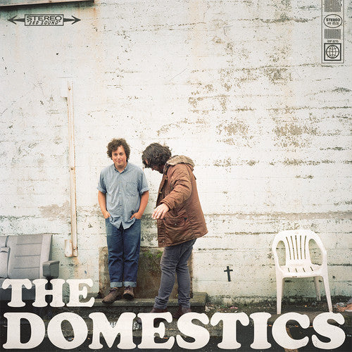 Domestics ( Vinyl ) {Vinyl } { Vinyl }