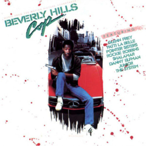 Beverly Hills Cop / O.S.T. ( Vinyl ) { Vinyl }