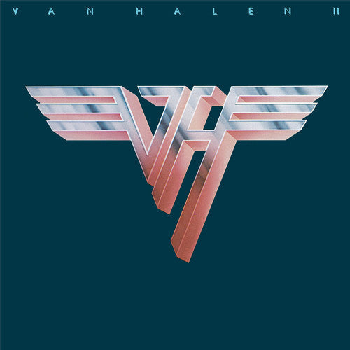 Van Halen II ( Vinyl ) {Vinyl } { Vinyl }