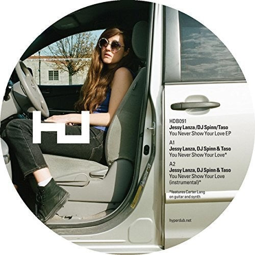 You Never Show Your Love ( Vinyl ) { Vinyl }