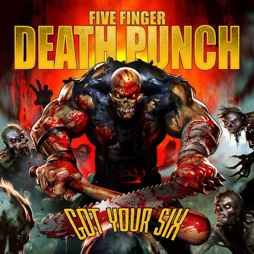 Got Your Six ( Vinyl ) { Vinyl }