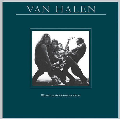 Women & Children First ( Vinyl ) { Vinyl }