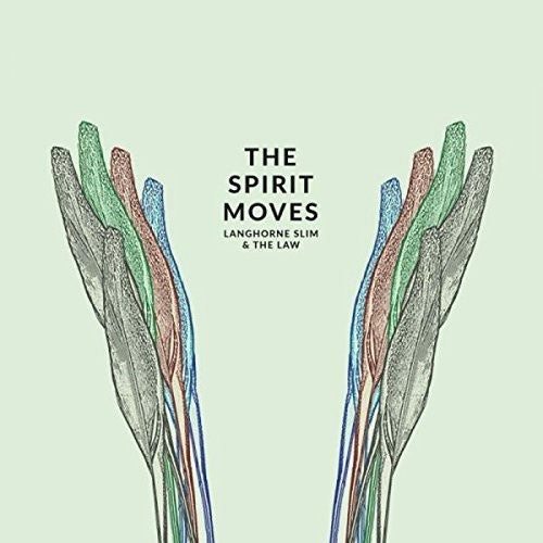 Spirit Moves