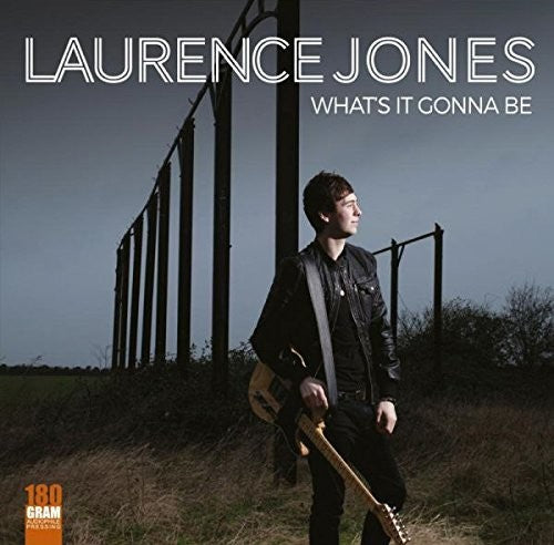 What's It Gonna Be ( Vinyl ) { Vinyl }