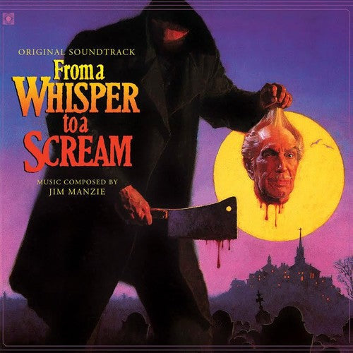 From a Whisper to a Scream / O.S.T. ( Vinyl ) {Vinyl } { Vinyl }