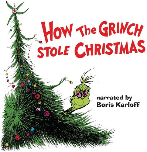 How the Grinch Stole Christmas / O.S.T. ( Vinyl ) {Vinyl } { Vinyl }