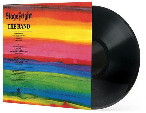 Stage Fright ( Vinyl ) { Vinyl }