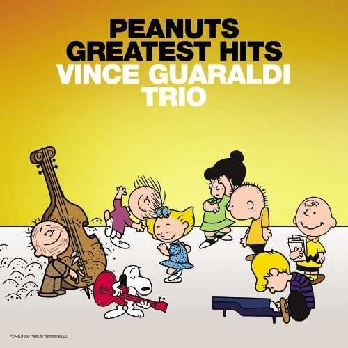 Peanuts Greatest Hits ( Vinyl ) { Vinyl }