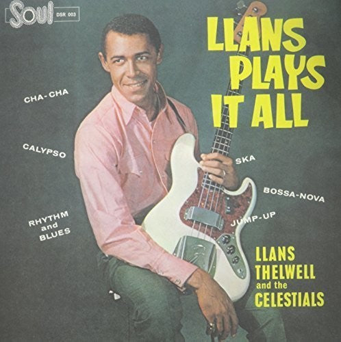 Llans Plays It All ( Vinyl ) { Vinyl }
