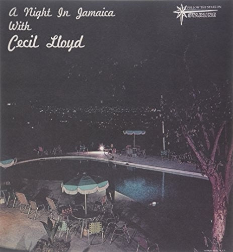 Night In Jamaica With Cecil Lloyd ( Vinyl ) { Vinyl }