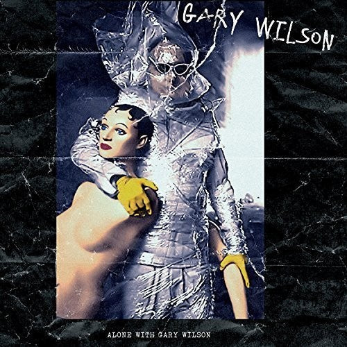 Alone With Gary Wilson ( Vinyl ) { Vinyl }