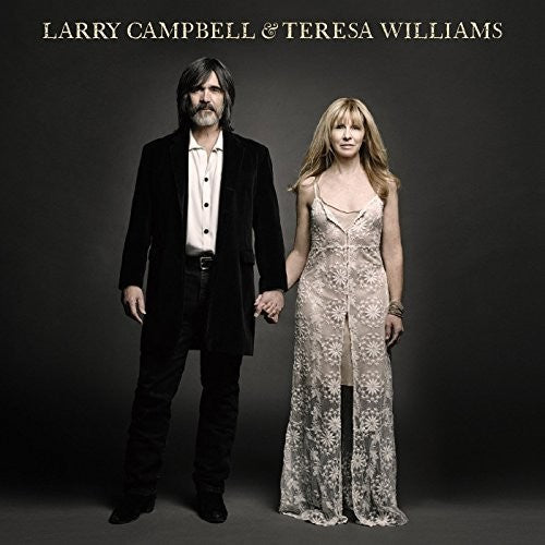 Larry Campbell & Teresa Williams ( Vinyl ) { Vinyl }