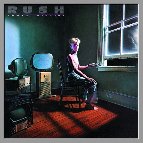 Power Windows ( Vinyl ) {Vinyl } { Vinyl }