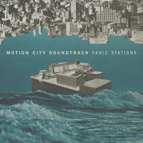 Panic Station ( Vinyl ) {Vinyl } { Vinyl }