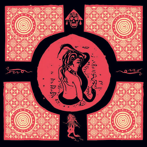 Crypt Cruiser ( Vinyl ) { Vinyl }