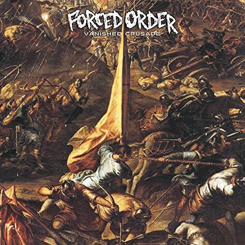 Vanished Crusade ( Vinyl ) {Vinyl } { Vinyl }