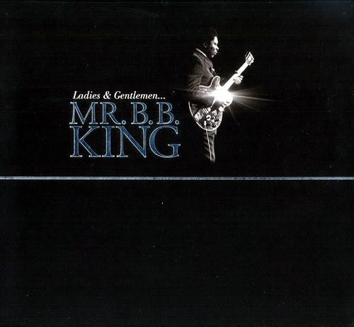 Ladies & Gentlemen Mr B.B. King ( Vinyl ) { Vinyl }