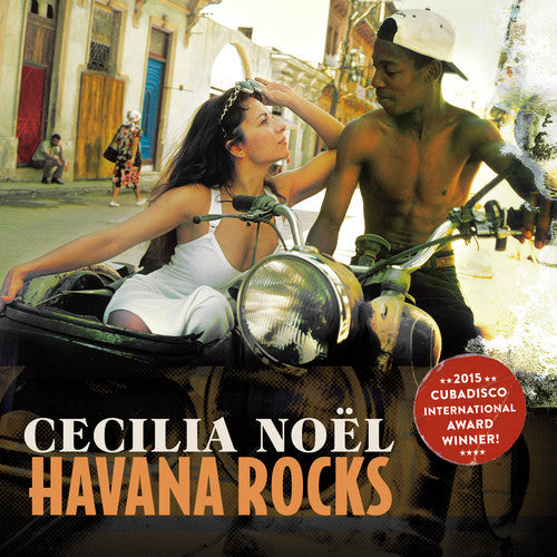 Havana Rocks ( Vinyl ) { Vinyl }