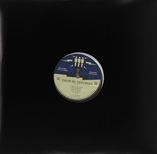 Third Man Live 01-30-2010 ( Vinyl ) { Vinyl }
