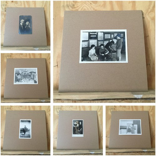As If By Ghosts ( Vinyl ) {Vinyl } { Vinyl }