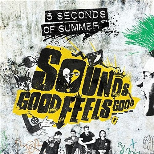 Sounds Good Feels Good ( Vinyl ) { Vinyl }