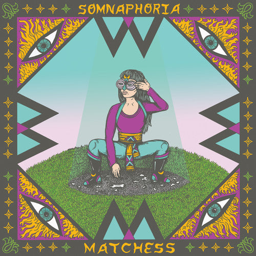 Somnaphoria ( Vinyl ) { Vinyl }
