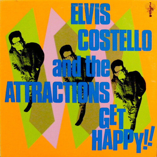 Get Happy ( Vinyl ) { Vinyl }