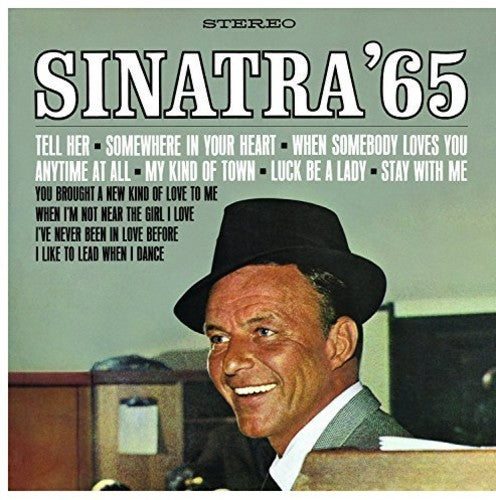 Sinatra 65 ( Vinyl ) {Vinyl } { Vinyl }