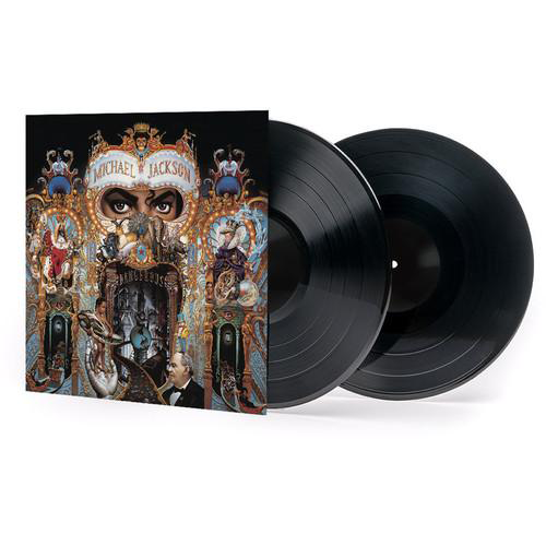 Dangerous ( Vinyl ) { Vinyl }
