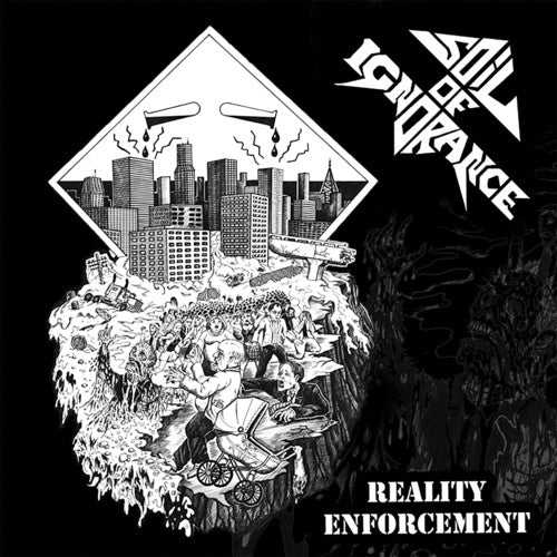 Soil of Ignorance / Endless Demise ( Vinyl ) { Vinyl }