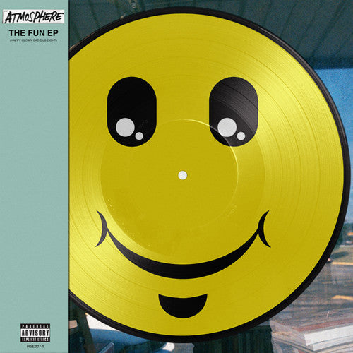 Fun Ep (Happy Clown Bad Dub Eight) ( Vinyl ) { Vinyl }