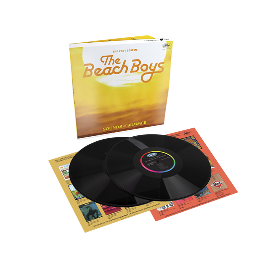 Sounds Of Summer ( Vinyl ) { Vinyl }