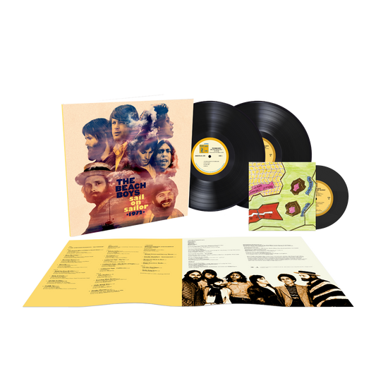 Sail On Sailor - 1972 ( Vinyl ) { Vinyl }