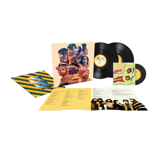 Sail On Sailor - 1972 Limited Edition ( Vinyl ) { Vinyl }