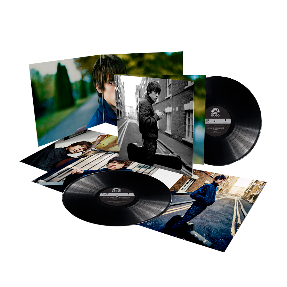 Jake Bugg 10th Deluxe Anniversary Edition ( Vinyl ) { Vinyl }