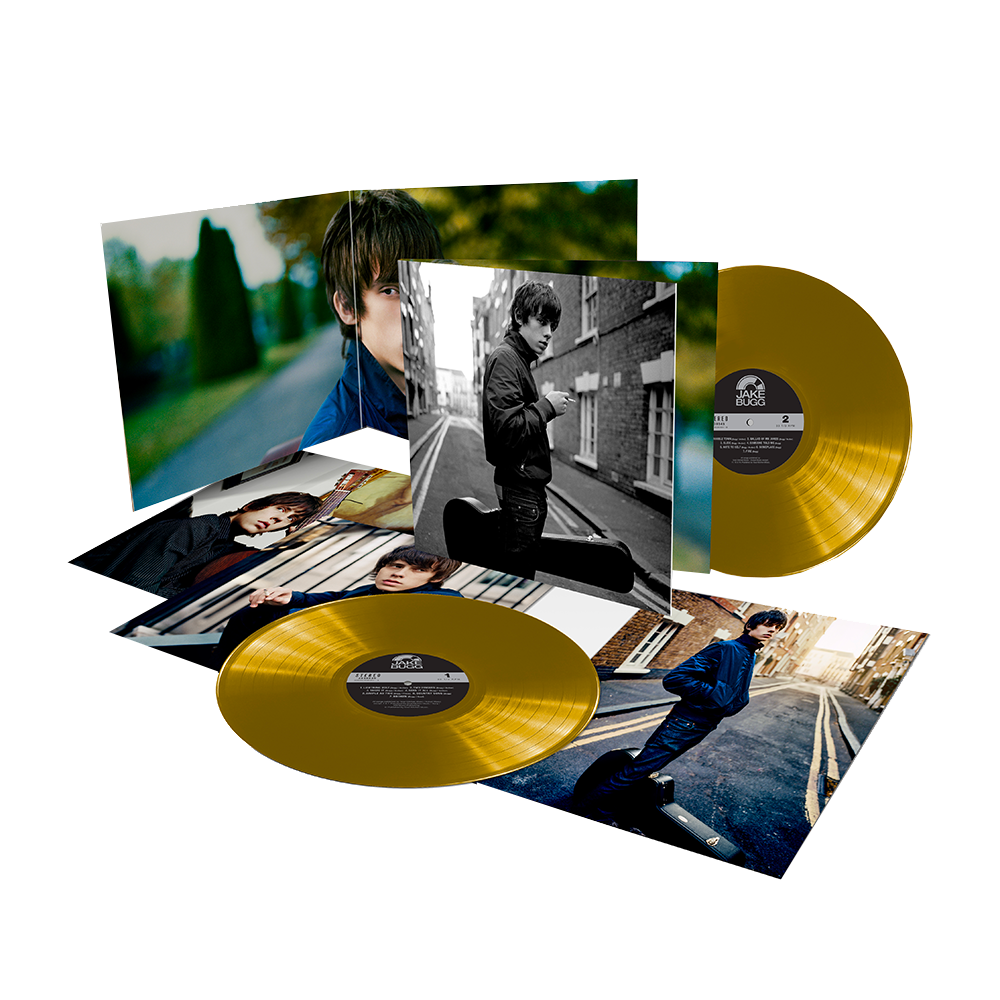 Jake Bugg 10th Deluxe Anniversary Edition (Gold Limited Edition) ( Vinyl ) { Vinyl }